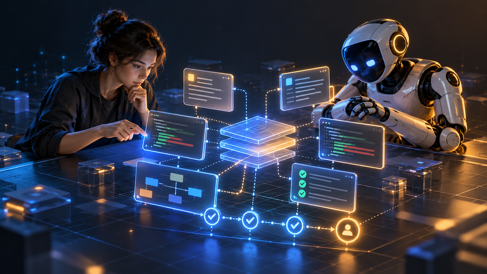 The AI-Native Engineering Playbook: Context, Agents, Graphs, and Trust